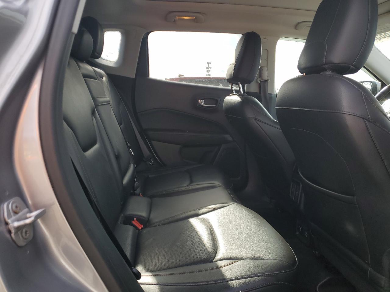 2018 Jeep Compass Limited VIN: 3C4NJDCB1JT222249 Lot: 92537885