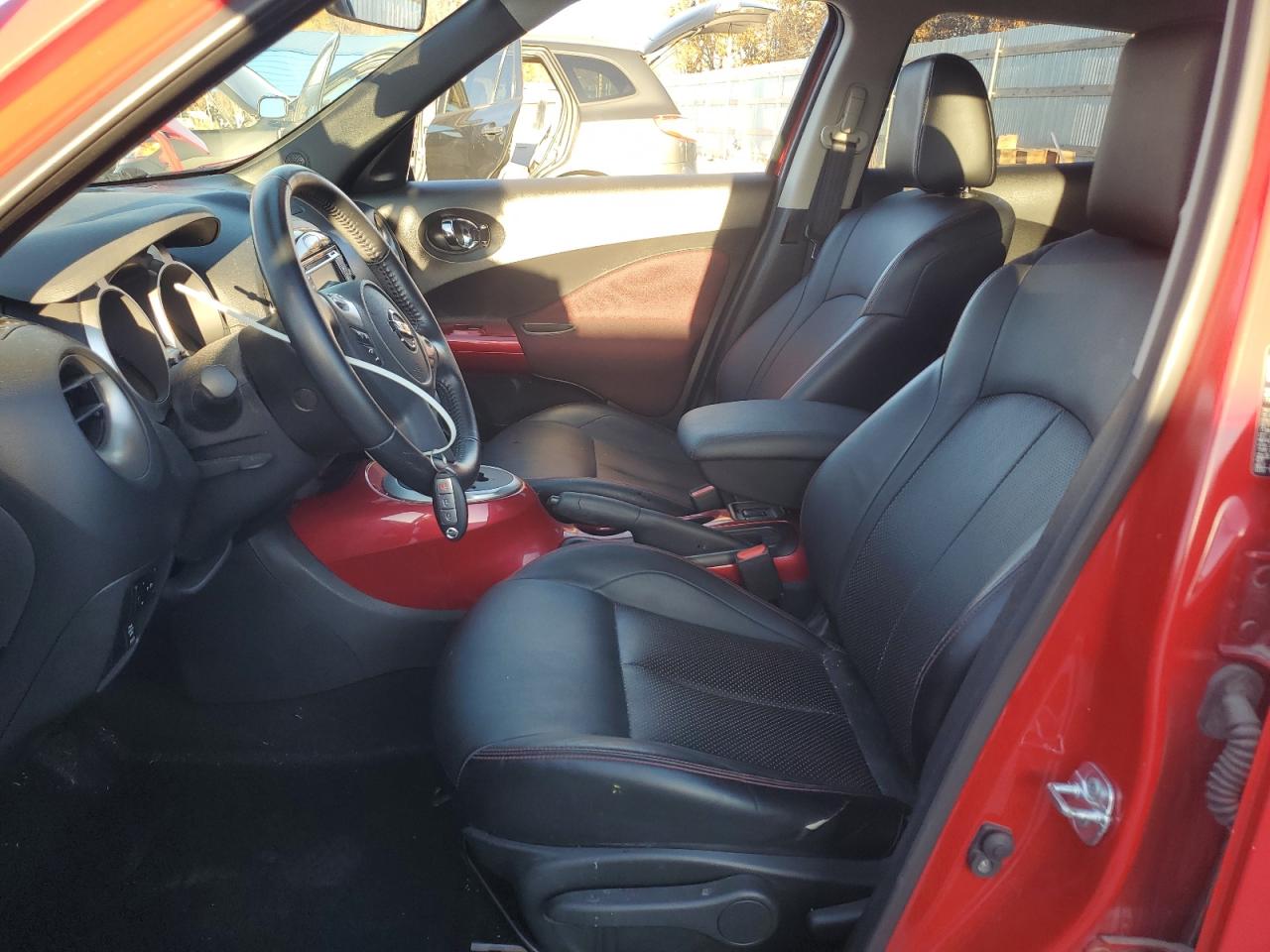 2016 Nissan Juke S VIN: JN8AF5MV3GT650752 Lot: 92425075