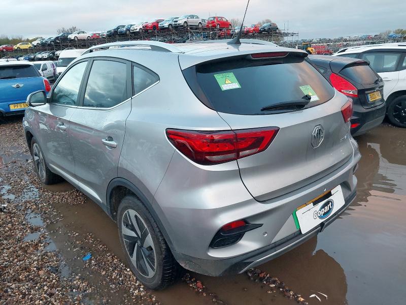 2023 MG MOTOR UK ZS 115KW TROPHY CONNECT EV LONG RANGE73KWH 5DR AUTO