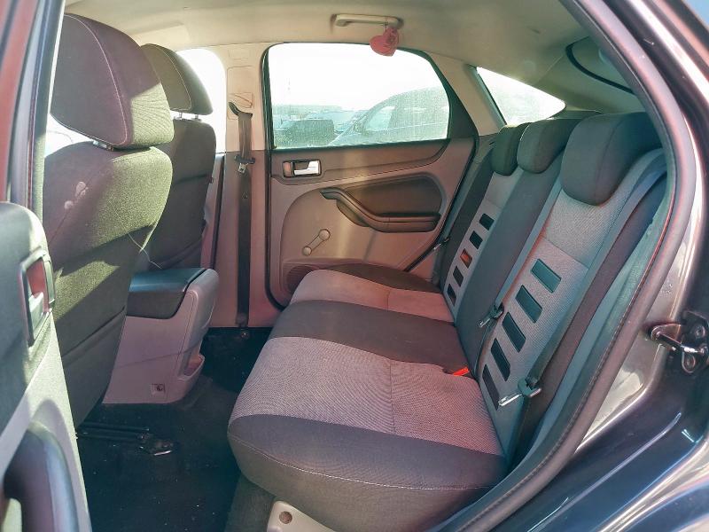 2009 FORD FOCUS 1.6 ZETEC 5DR AUTO