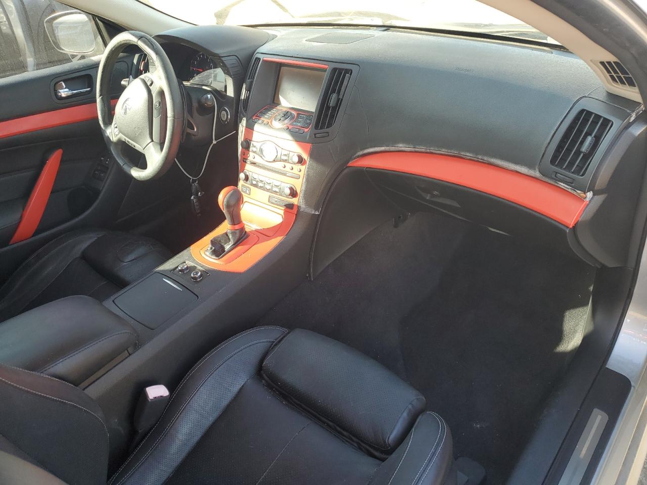 2009 Infiniti G37 Base VIN: JNKCV64EX9M606563 Lot: 93069665