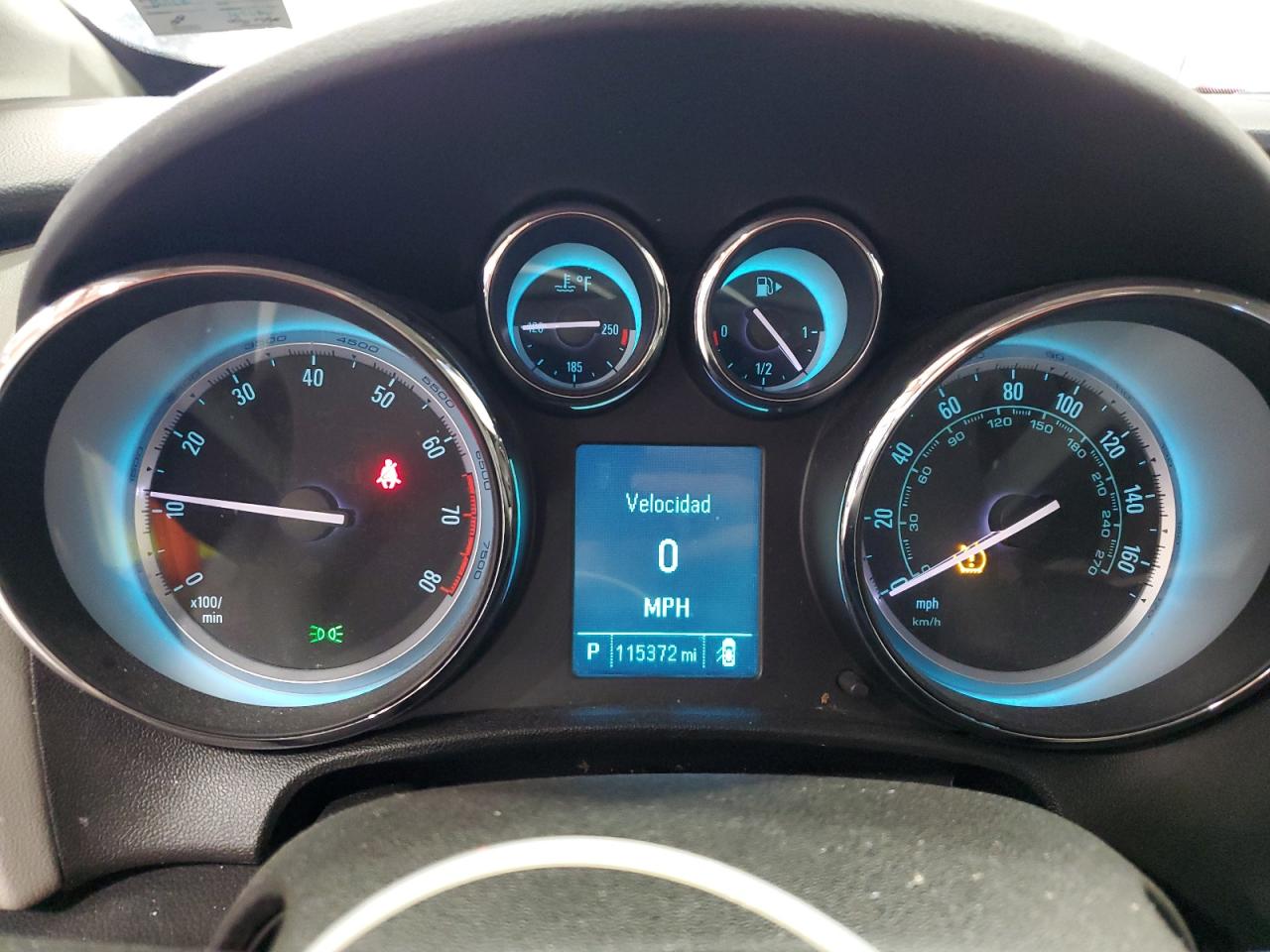 2016 Buick Verano VIN: 1G4PP5SKXG4106900 Lot: 91562105