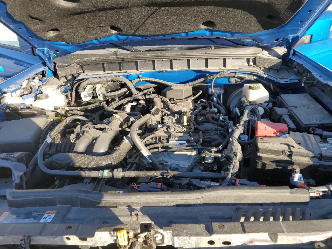 2024 Ford Bronco Outer Banks VIN: 1FMDE8BH6RLA65026 Lot: 90478635