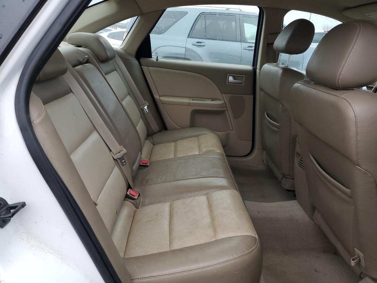 2006 Mercury Montego Luxury VIN: 1MEFM40166G608084 Lot: 93651155