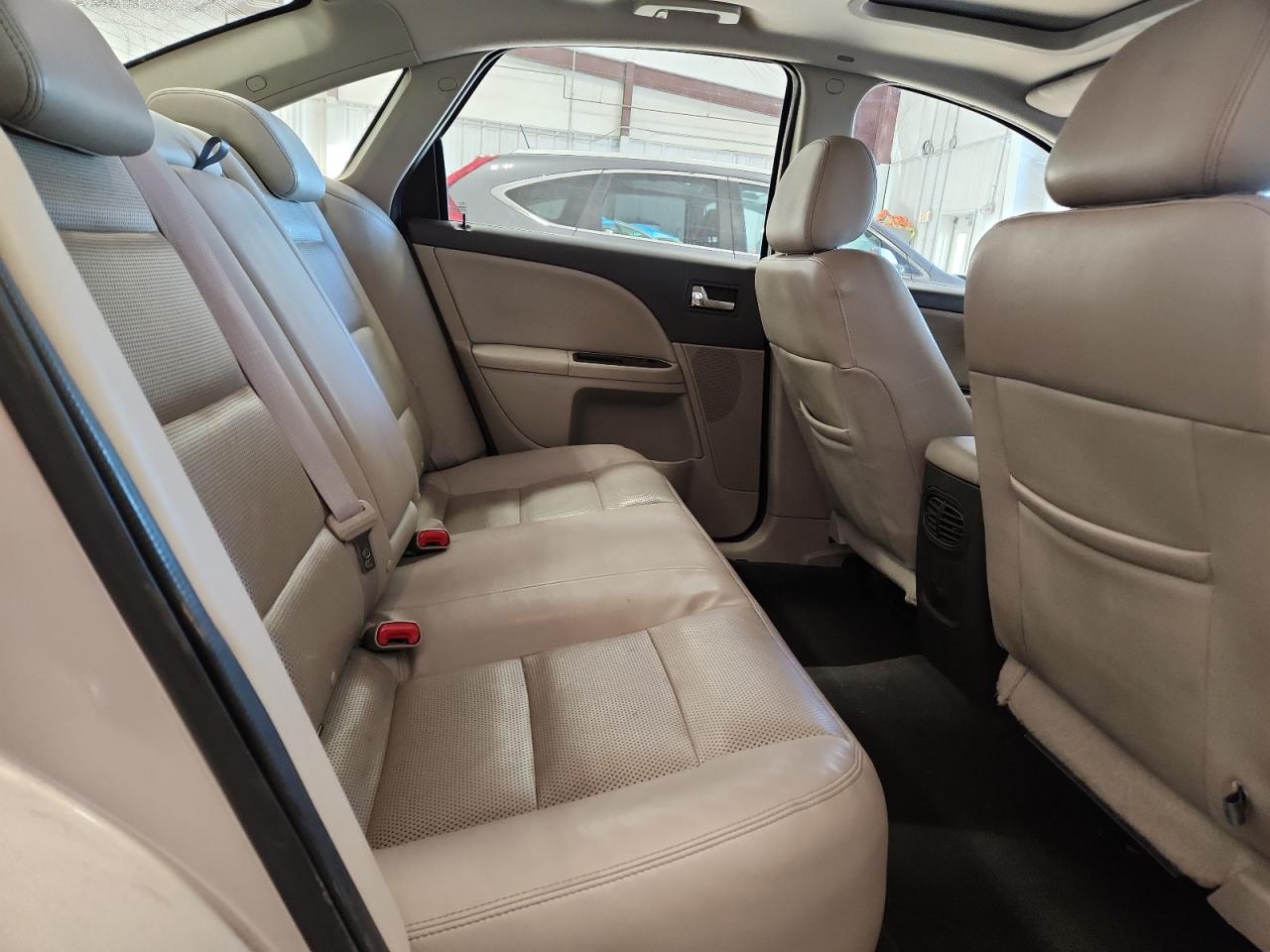 2009 Ford Taurus Limited VIN: 1FAHP25W49G116092 Lot: 92419205