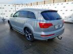 2007 AUDI Q7 3.0 TDI QUATTRO S LINE 5DR TIP AUTO for sale at Copart SANDWICH