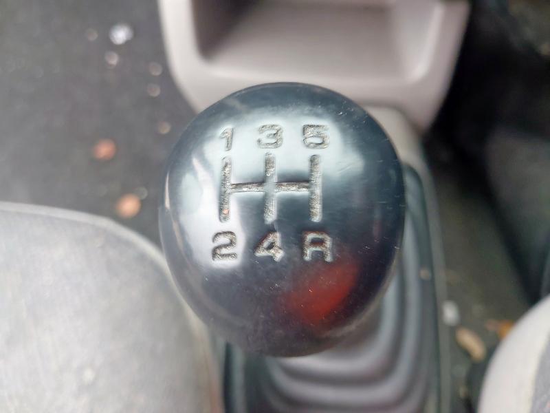 2000 NISSAN MICRA 1.0 S 3DR