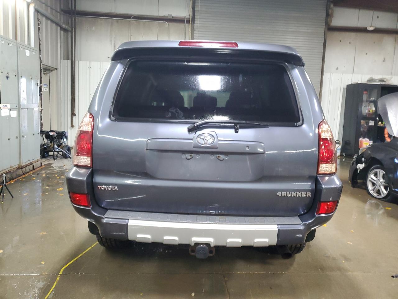 2004 Toyota 4Runner Sr5 VIN: JTEBU14R640031976 Lot: 92346725