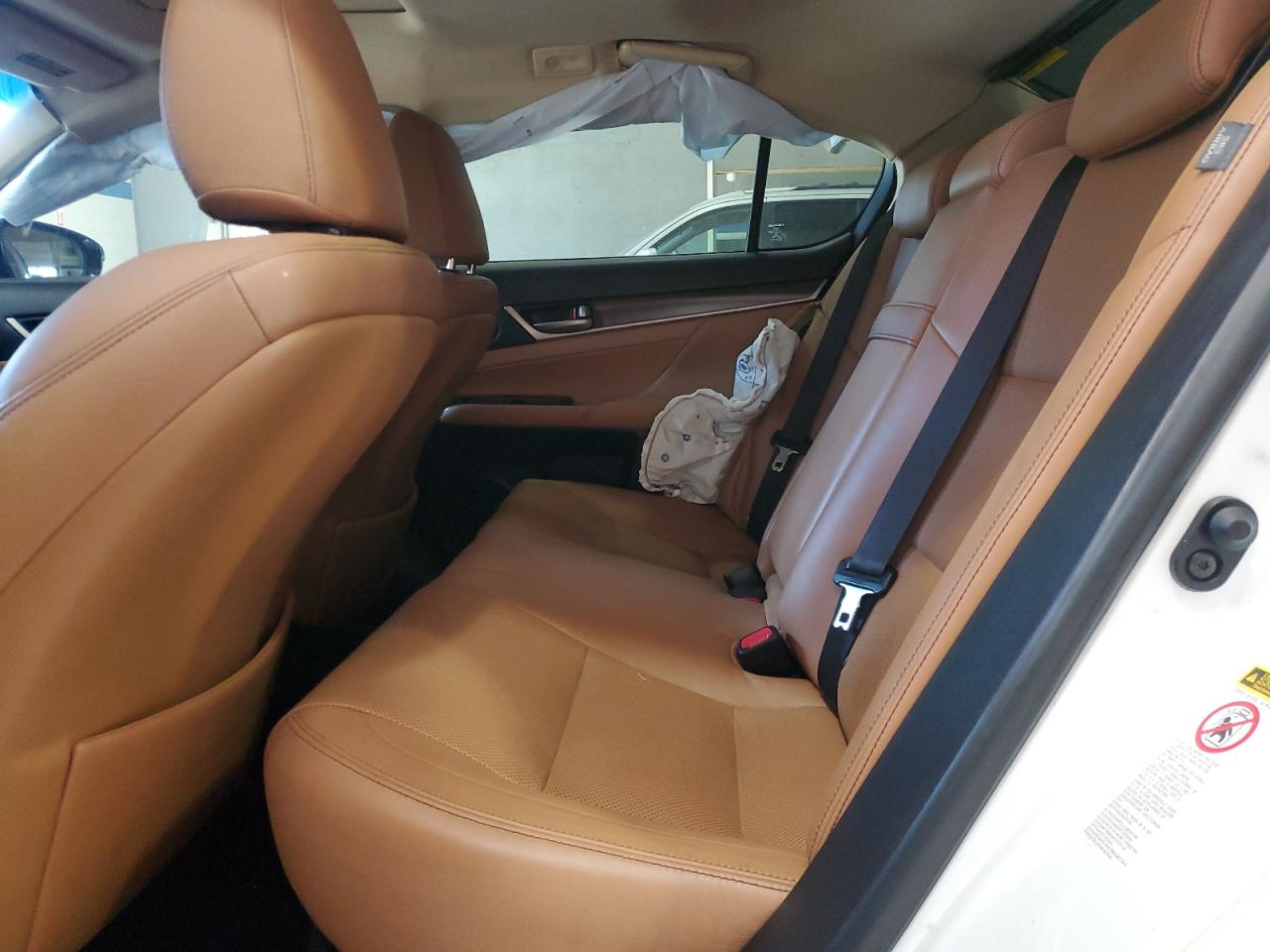 2013 Lexus Gs 350 VIN: JTHCE1BL8D5005644 Lot: 82683195