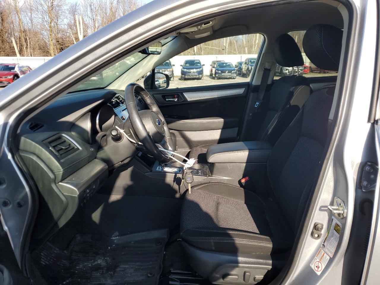 2018 Subaru Outback 2.5I Premium VIN: 4S4BSAFC0J3315645 Lot: 93182105