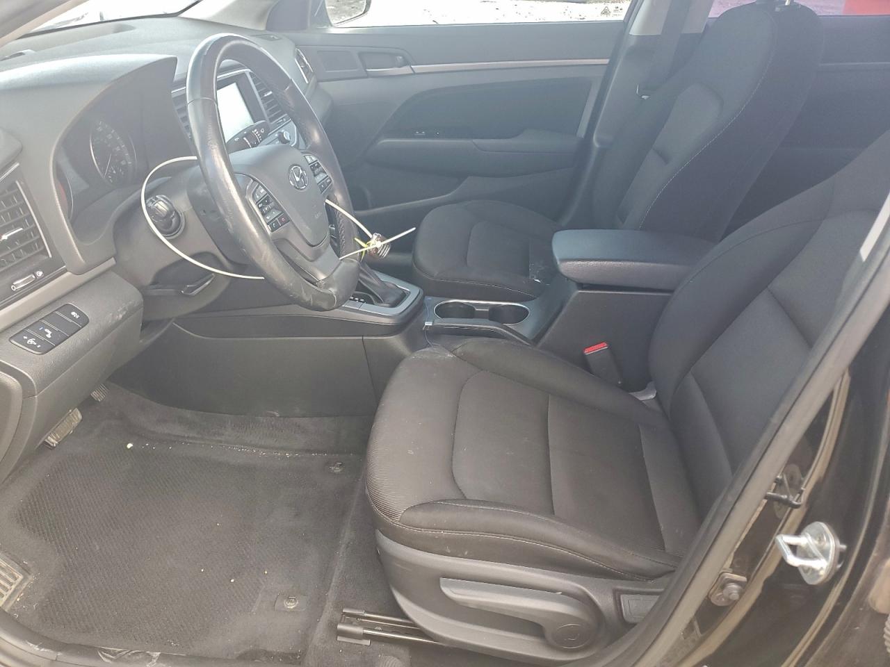 2018 Hyundai Elantra Sel VIN: 5NPD84LF6JH343112 Lot: 93293755