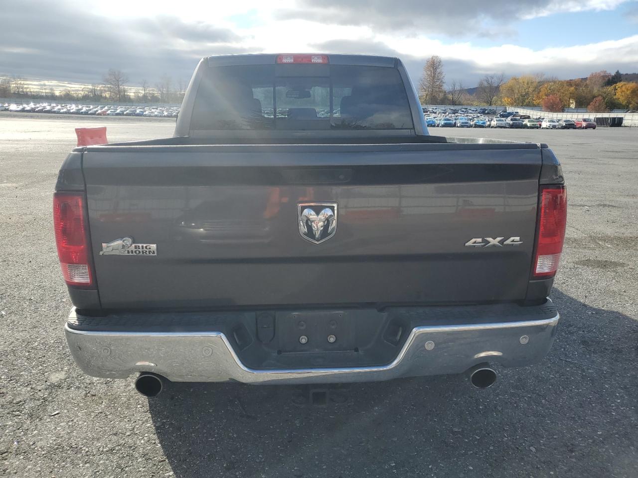 2017 Ram 1500 Slt VIN: 3C6RR7LT9HG714686 Lot: 92218475