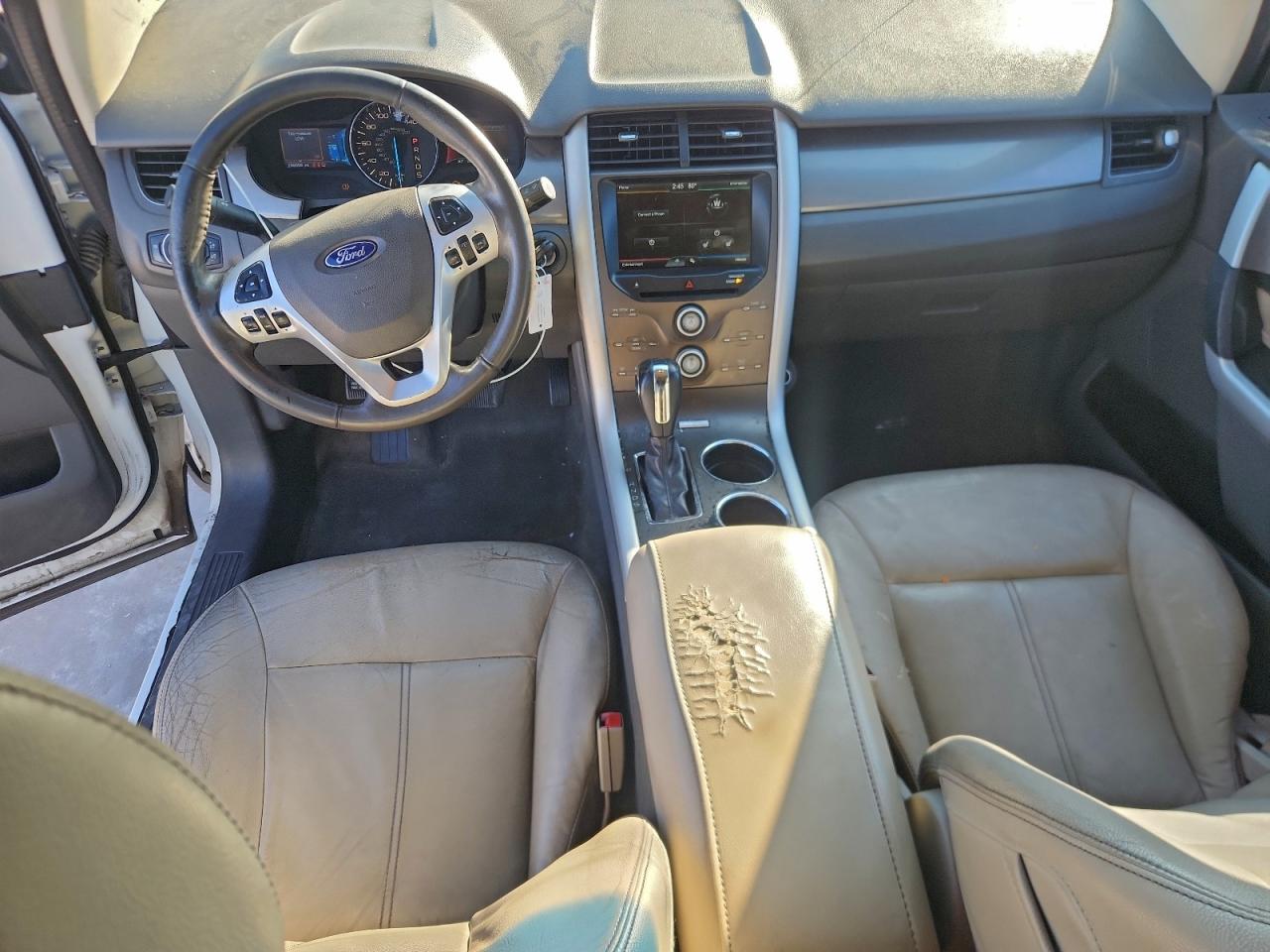 2014 Ford Edge Sel VIN: 2FMDK3JC1EBB80970 Lot: 94348885