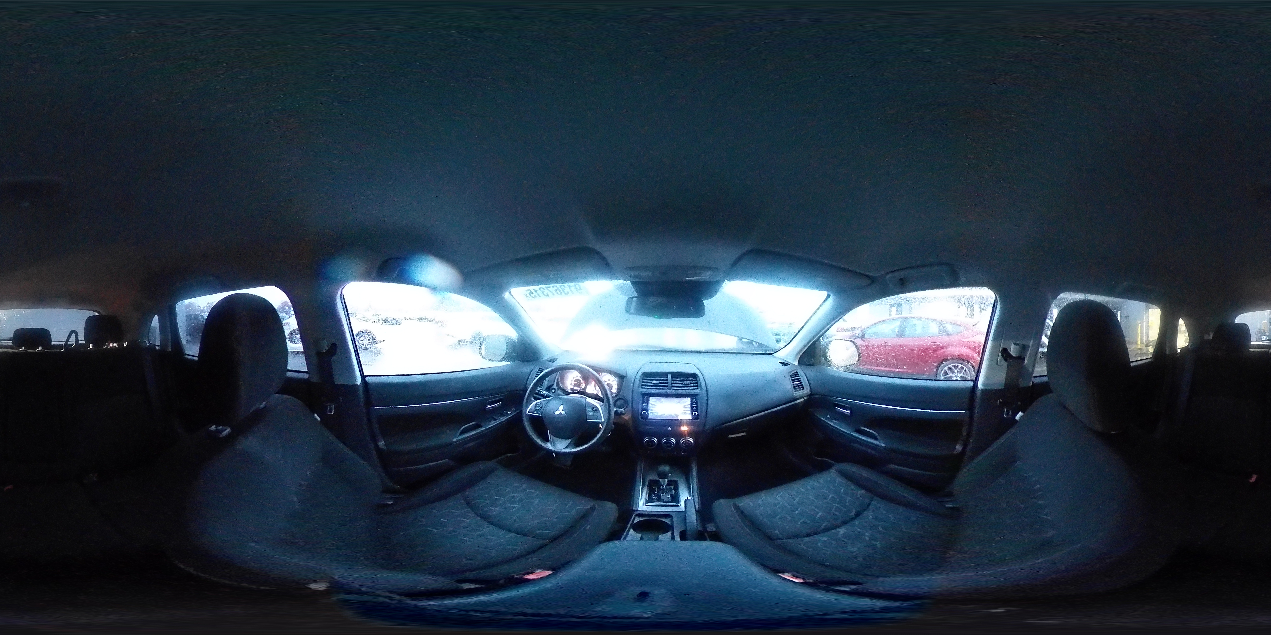 2023 Mitsubishi Outlander Sport S/Se VIN: JA4ARUAUXPU005738 Lot: 91367315