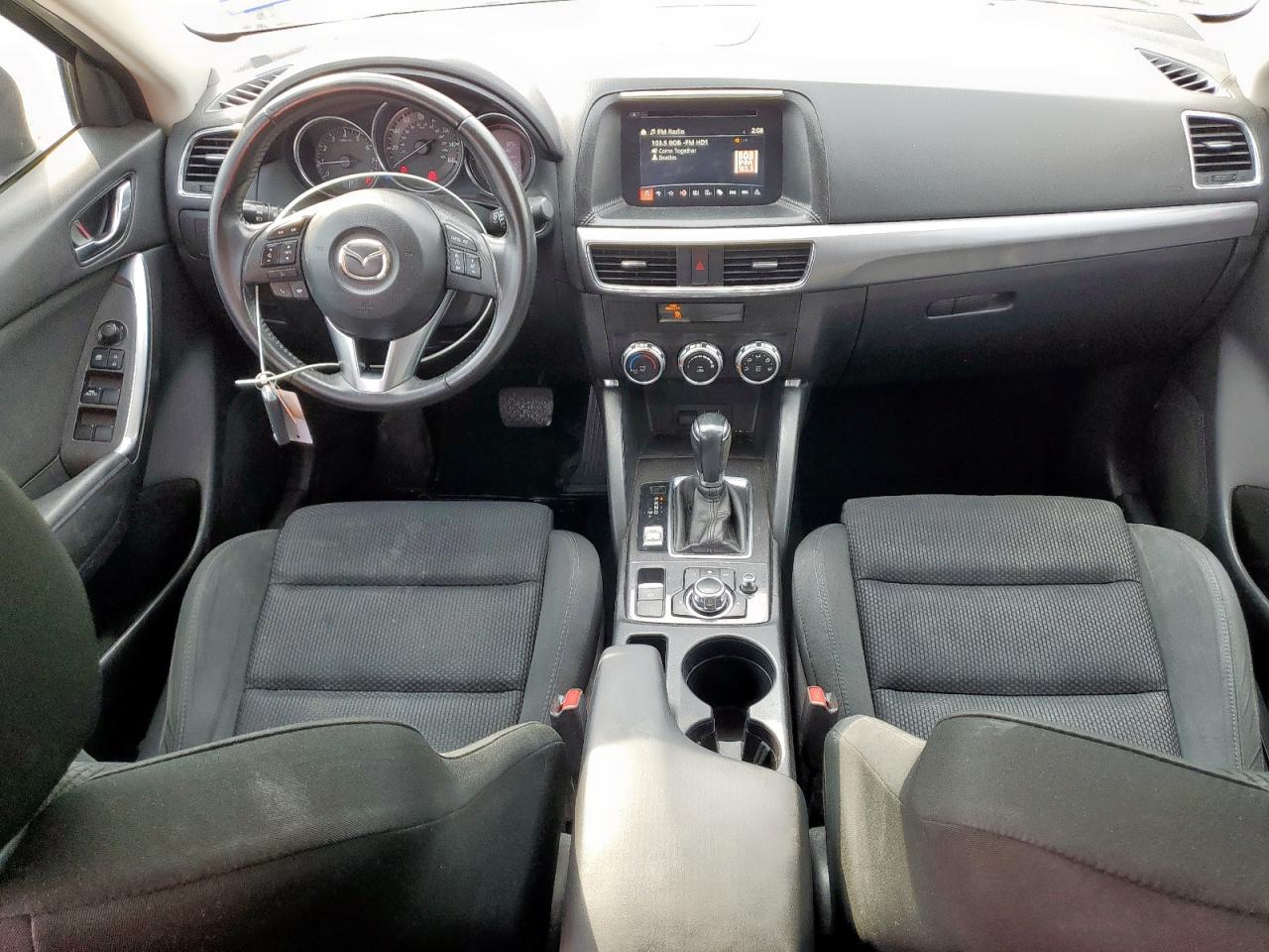 2016 Mazda Cx-5 Touring VIN: JM3KE2CY2G0657147 Lot: 93688605