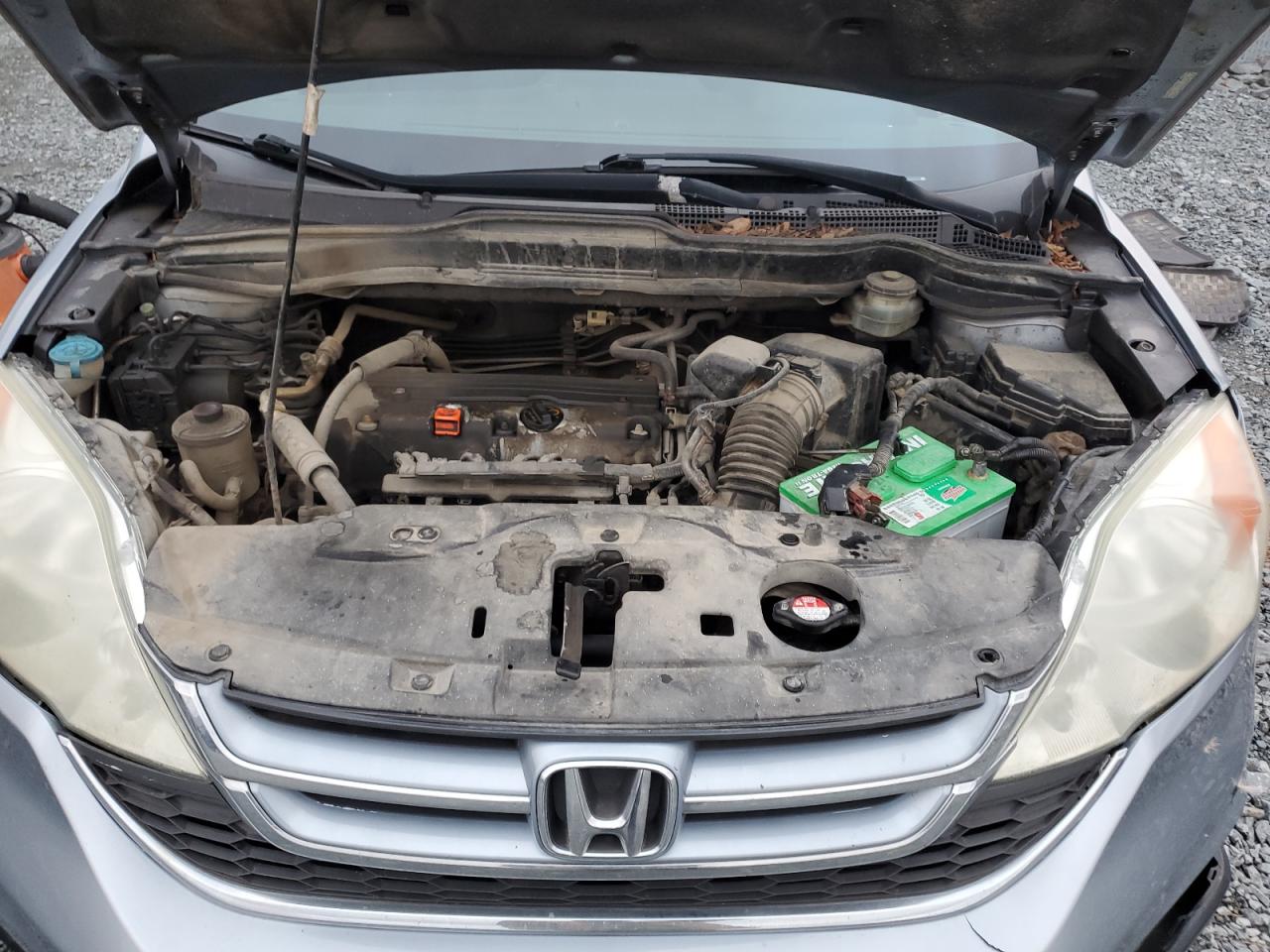 2010 Honda Cr-V Ex VIN: 5J6RE4H51AL802938 Lot: 91255315