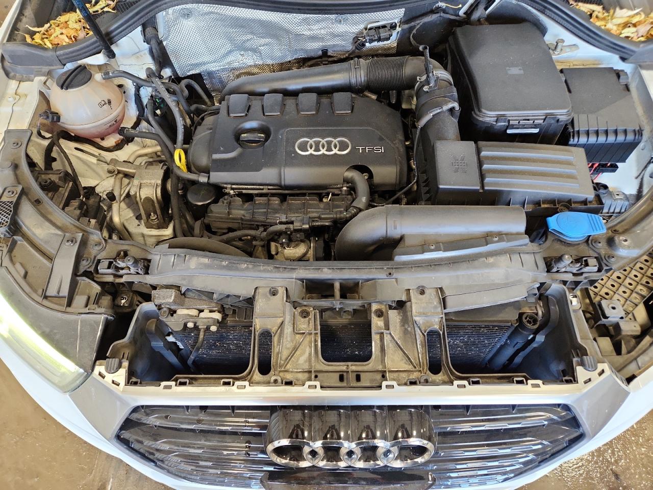 2016 Audi Q3 Prestige VIN: WA1GFCFS7GR007678 Lot: 91180435