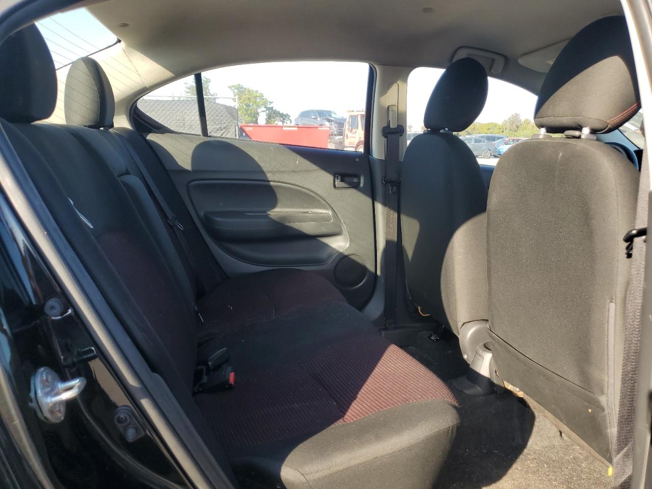 2023 Mitsubishi Mirage G4 Es VIN: ML32FUFJ0PHF02488 Lot: 94017715