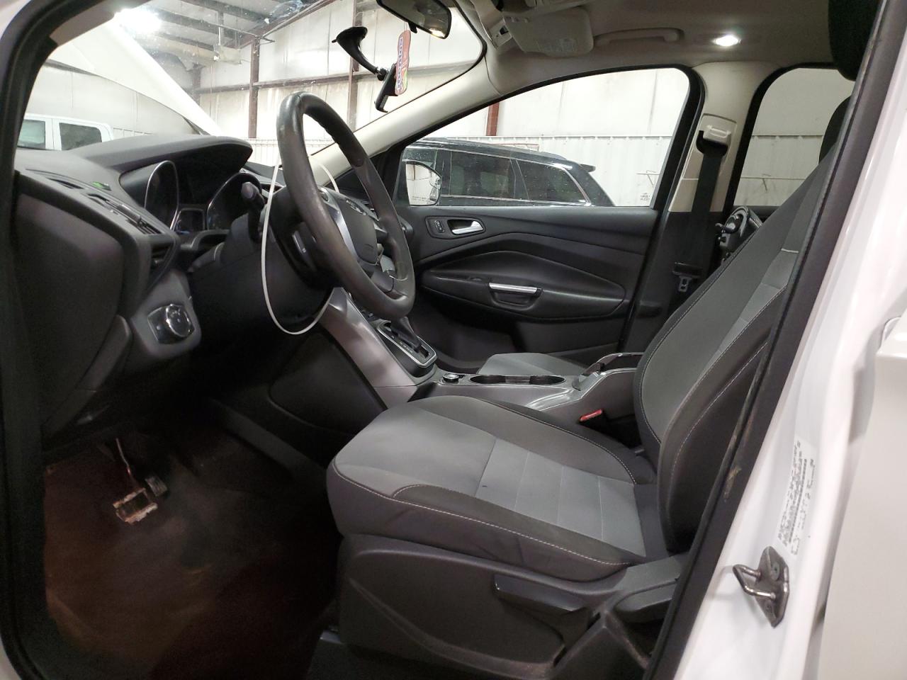 2013 Ford Escape Se VIN: 1FMCU0G90DUC57210 Lot: 92469235