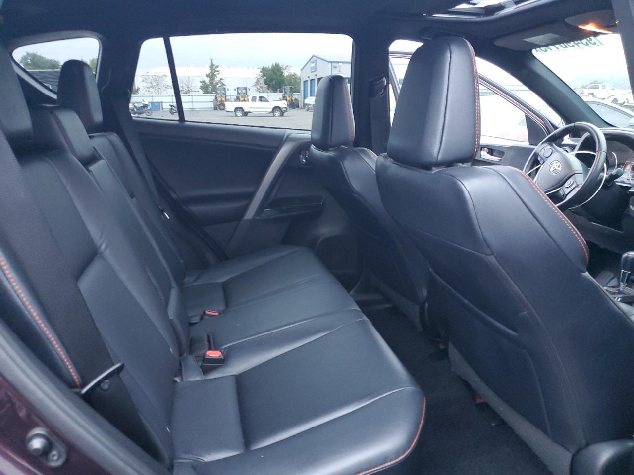 2017 Toyota Rav4 Se VIN: 2T3JFREV7HW594508 Lot: 93498115