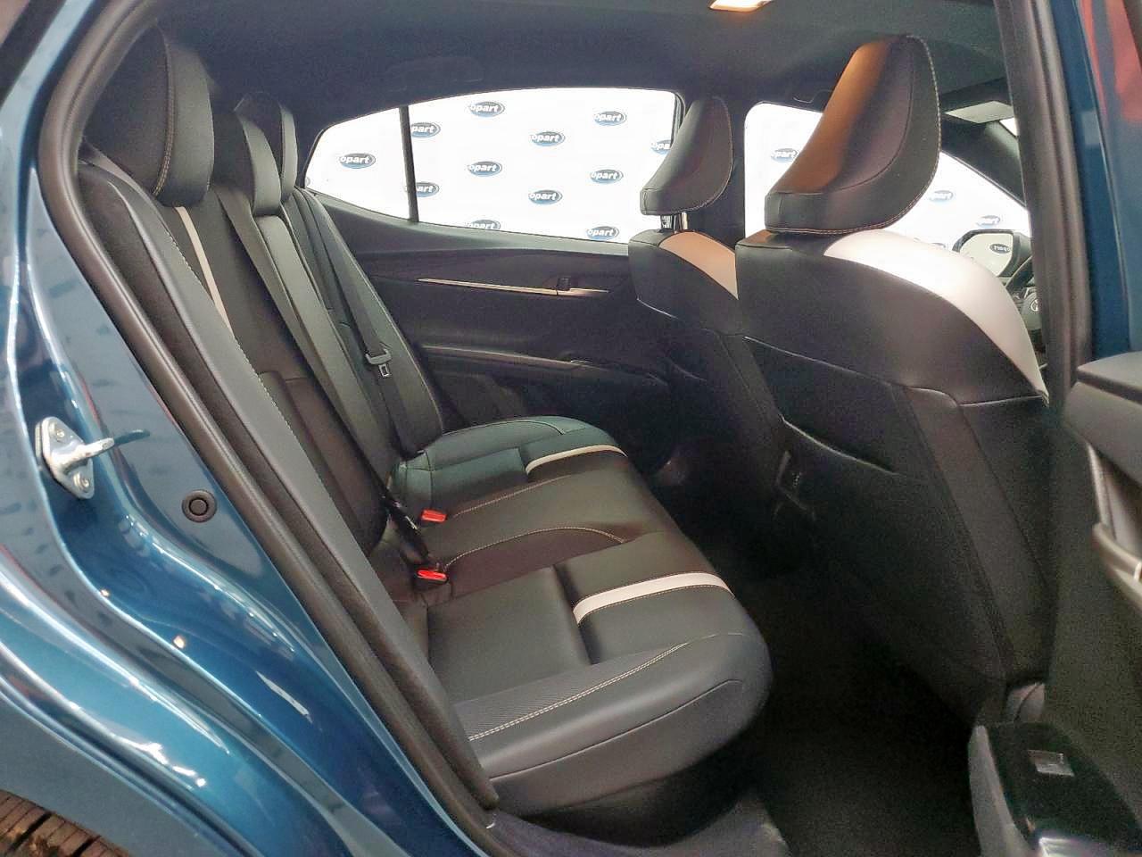 2025 Toyota Camry Xse VIN: 4T1DAACK5SU542140 Lot: 92070085