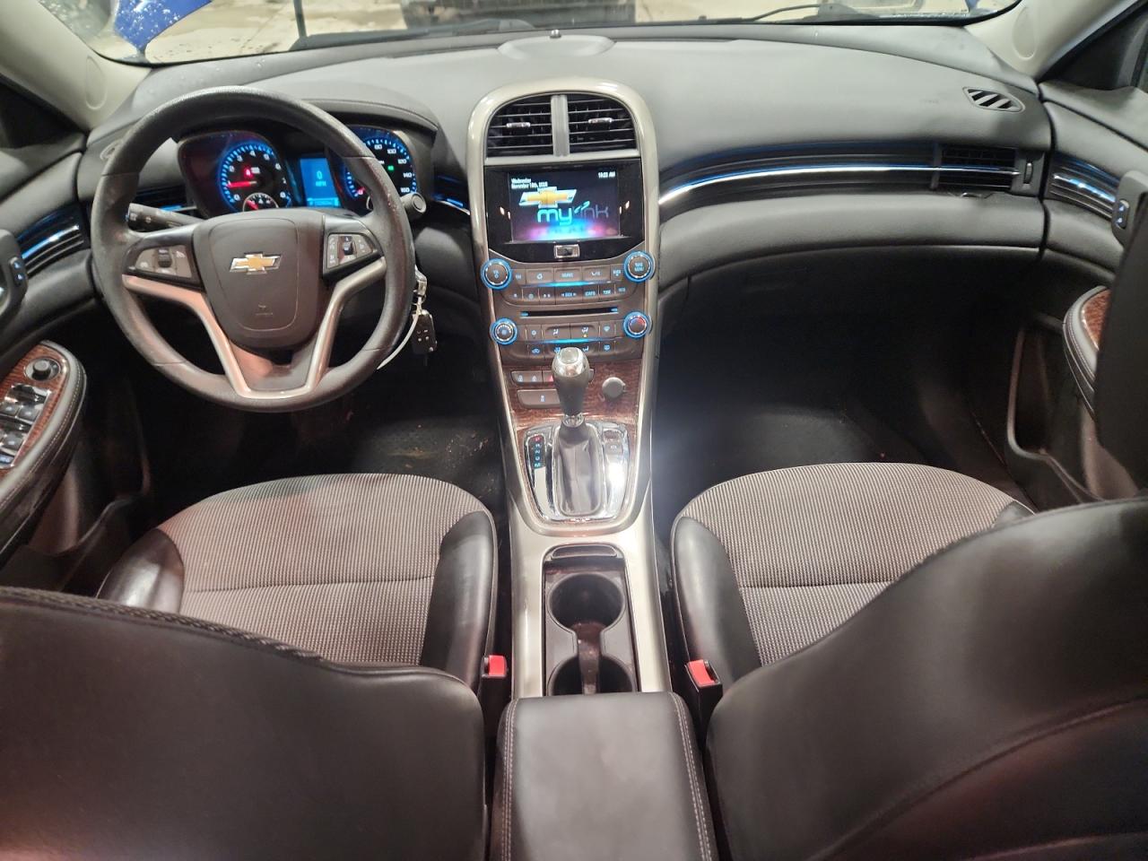 2013 Chevrolet Malibu 1Lt VIN: 1G11C5SA5DU119927 Lot: 93496865