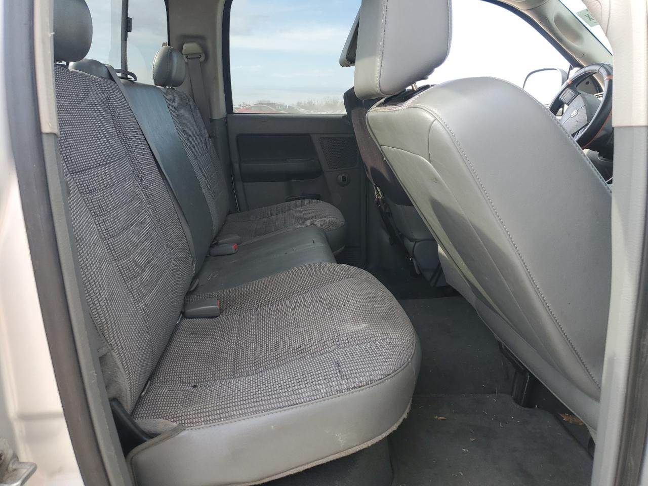 2008 Dodge Ram 1500 St VIN: 1D7HA18278S584169 Lot: 90919505