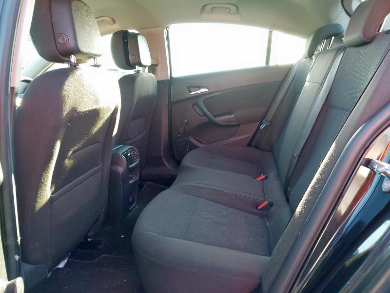 2014 VAUXHALL INSIGNIA 2.0 CDTI [140] ECOFLEX DESIGN NAV 5DR [START STOP]