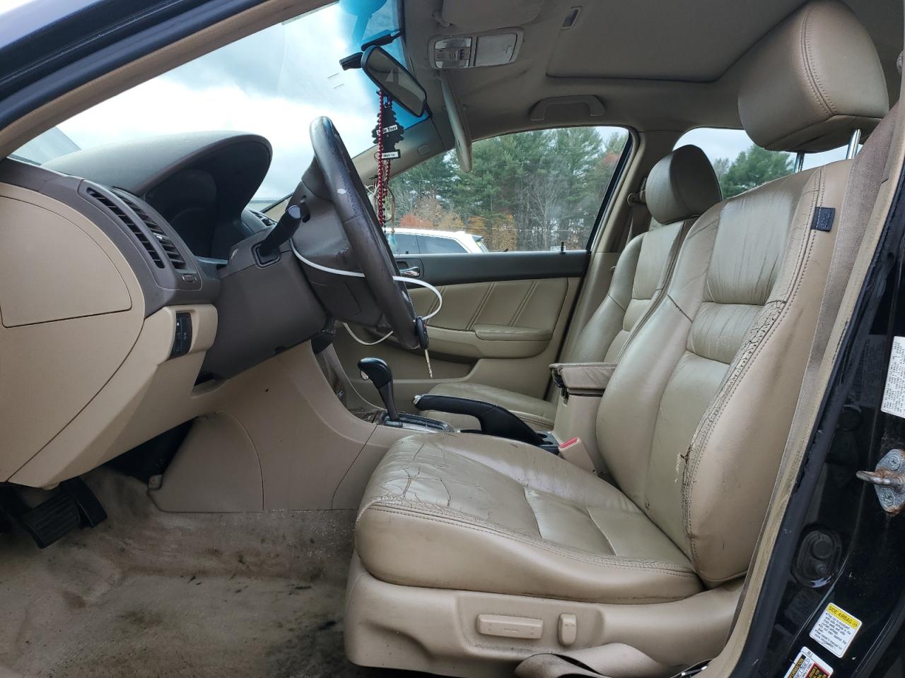 2007 Honda Accord Ex VIN: 1HGCM66557A105341 Lot: 92095395