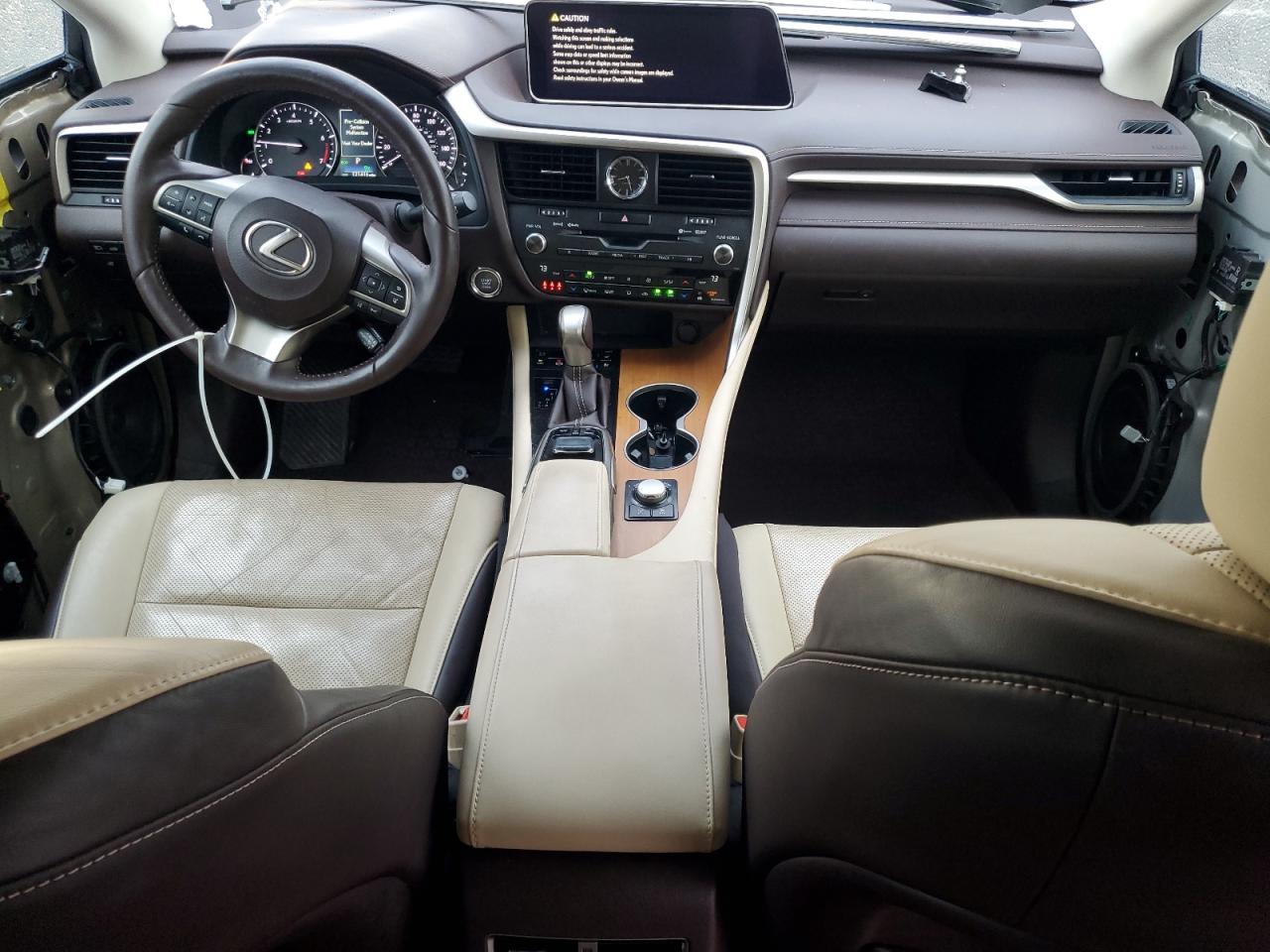 2017 Lexus Rx 350 Base VIN: 2T2BZMCA3HC060720 Lot: 92081825