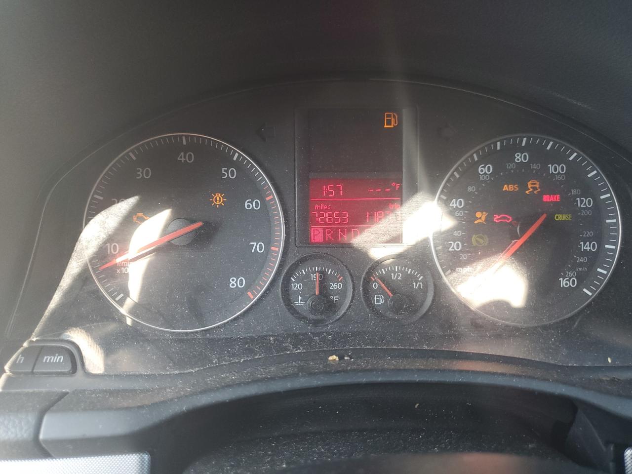 2006 Volkswagen Jetta Value VIN: 3VWPF71K86M627960 Lot: 94091715