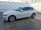 2016 BMW 1 SERIES 116D EFFICIENTDYNAMICS PLUS 5DR for sale at Copart ST HELENS