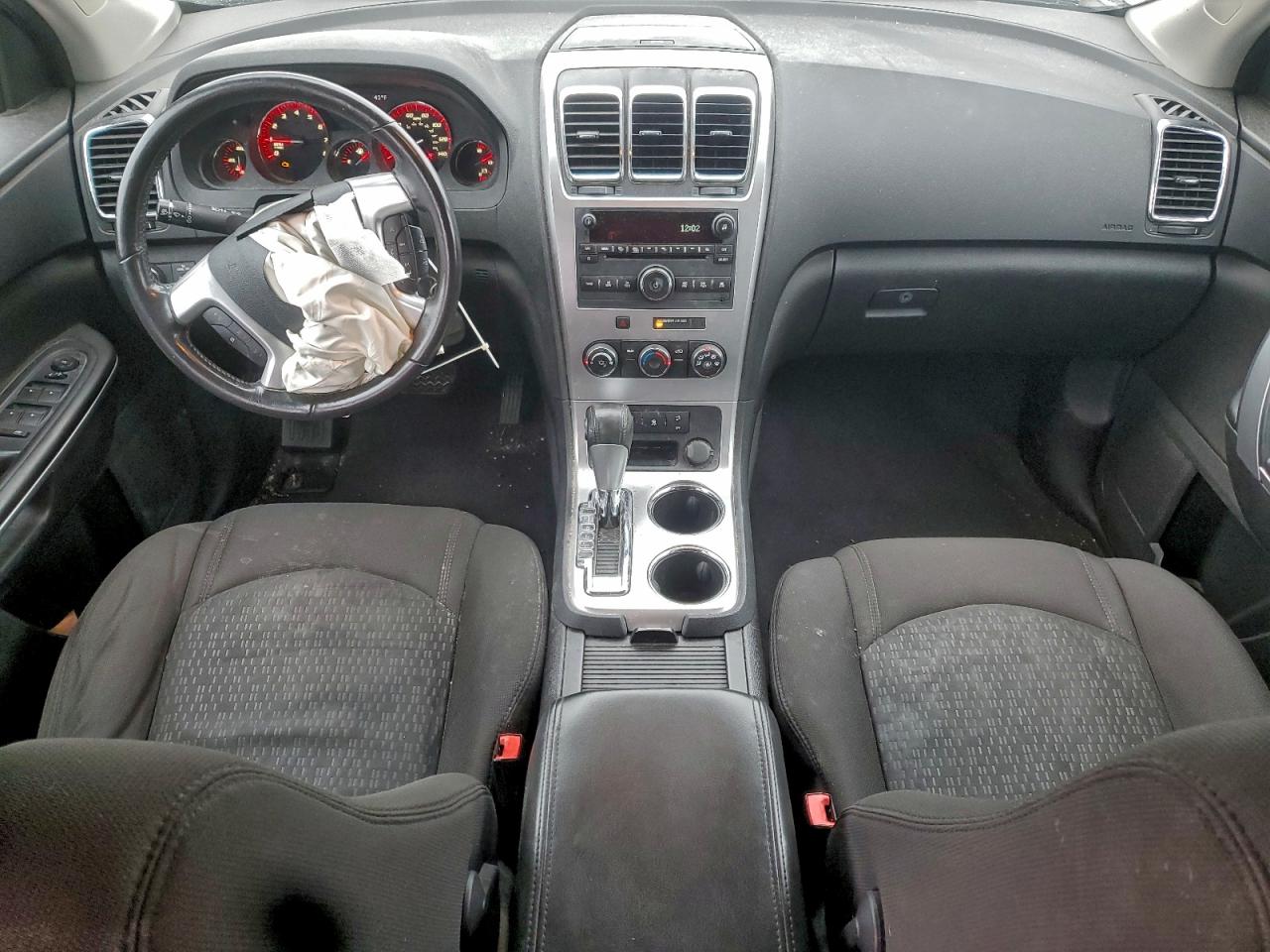 2010 GMC Acadia Sle VIN: 1GKLRLED3AJ162169 Lot: 93731605