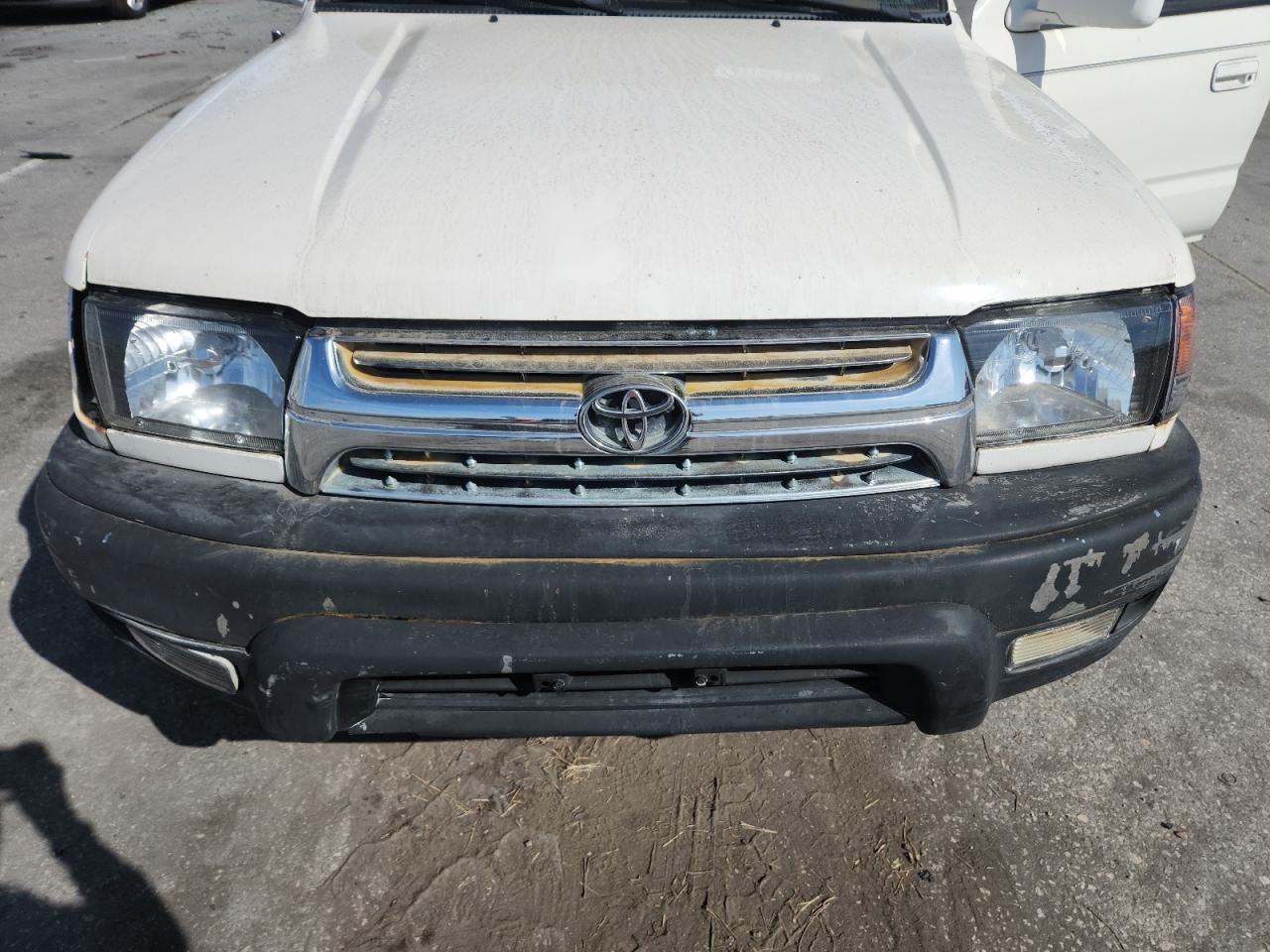 2001 Toyota 4Runner Sr5 VIN: JT3GN86R620229763 Lot: 93734775