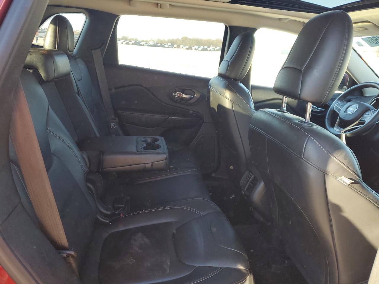 2017 Jeep Cherokee Limited VIN: 1C4PJMDS0HW564514 Lot: 93060155