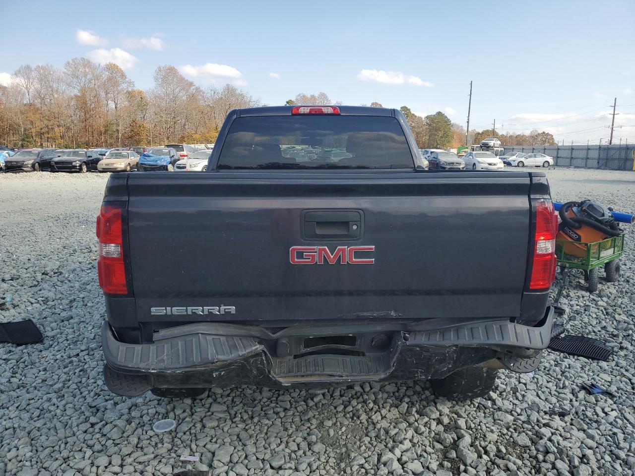 2016 GMC Sierra K1500 VIN: 1GTV2LEC9GZ216794 Lot: 92086645