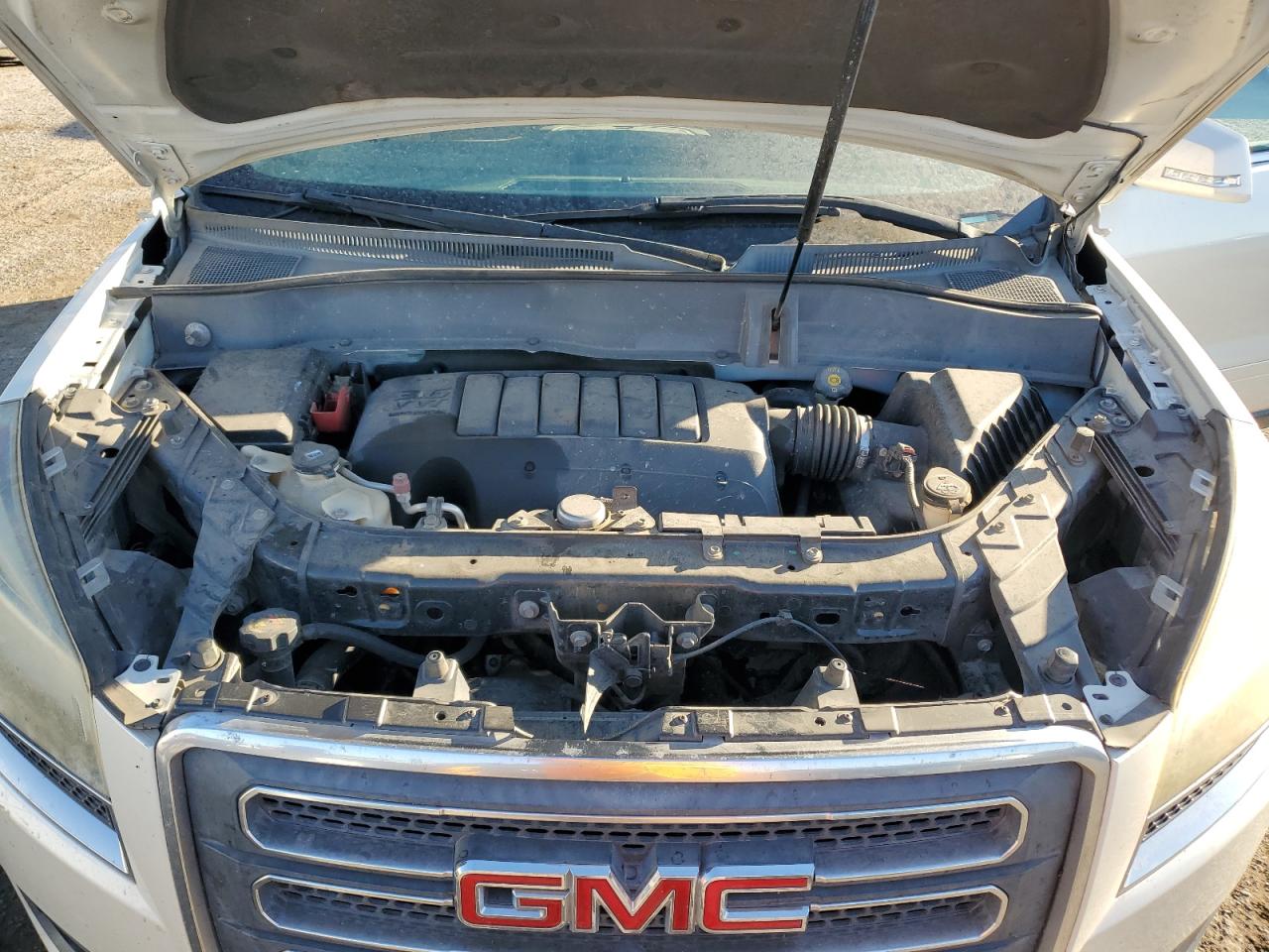 2013 GMC Acadia Slt-1 VIN: 1GKKRRKD8DJ134178 Lot: 91918955