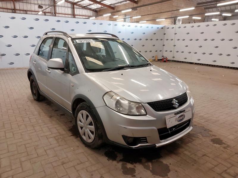 2011 SUZUKI SX4 1.6 SZ3 5DR