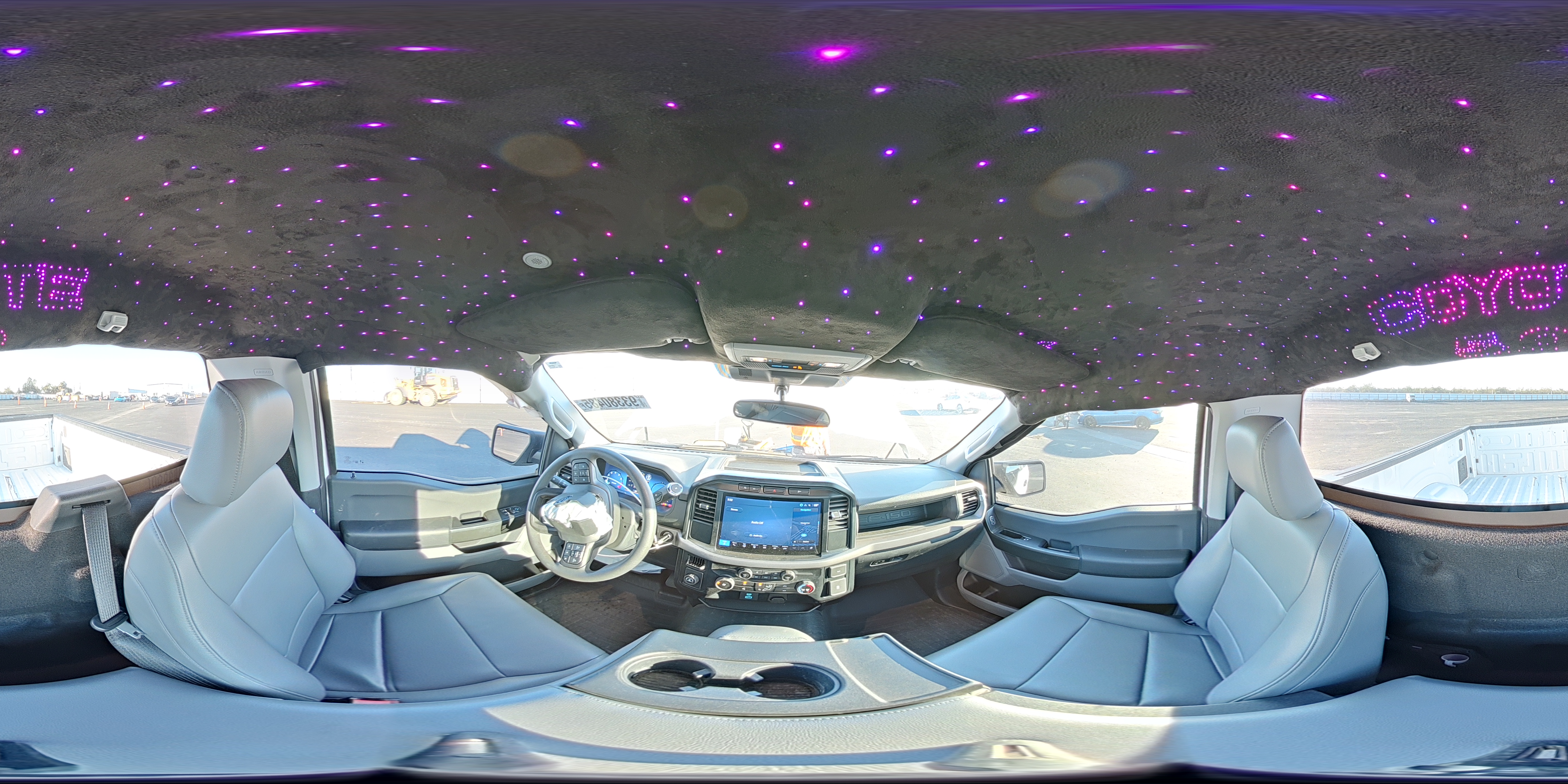 2024 Ford F150 Xl VIN: 1FTMF1K5XRKF44652 Lot: 93380485