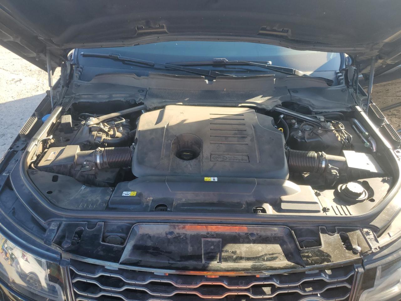 2020 Land Rover Range Rover Sport Hse VIN: SALWR2SU4LA730626 Lot: 92707315