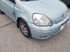 2004 TOYOTA YARIS 1.3 VVT-I T SPIRIT 5DR AUTO for sale at Copart SANDWICH
