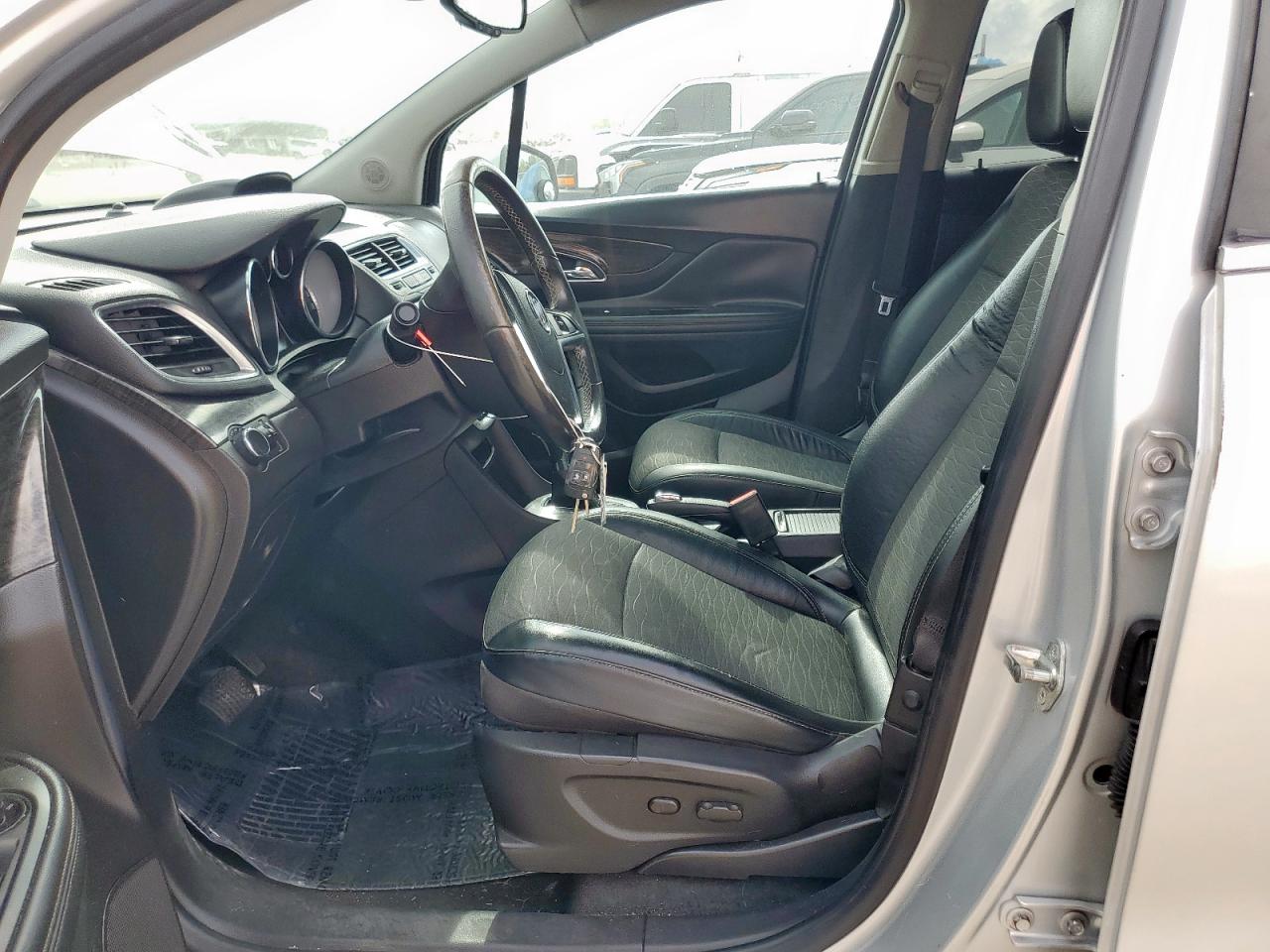 2016 Buick Encore VIN: KL4CJASB7GB746873 Lot: 93552655