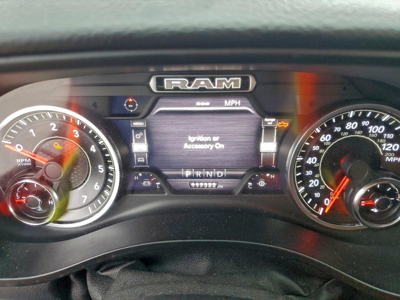 2020 Ram 1500 Big Horn/Lone Star VIN: 1C6RRFFG2LN109739 Lot: 93762935