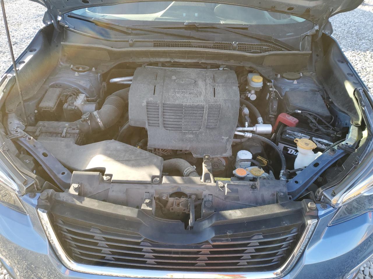 2019 Subaru Forester Touring VIN: JF2SKAWC8KH437728 Lot: 92863715