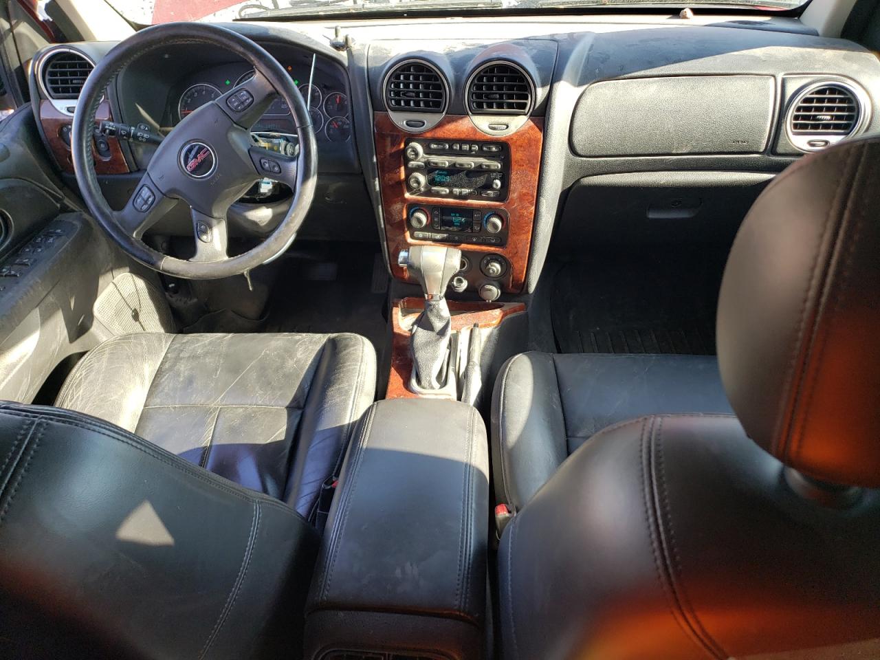 2008 GMC Envoy VIN: 1GKDT13S482174640 Lot: 90379155