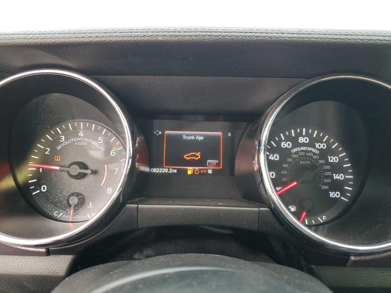 2017 Ford Mustang Gt VIN: 1FA6P8CFXH5229195 Lot: 92265055