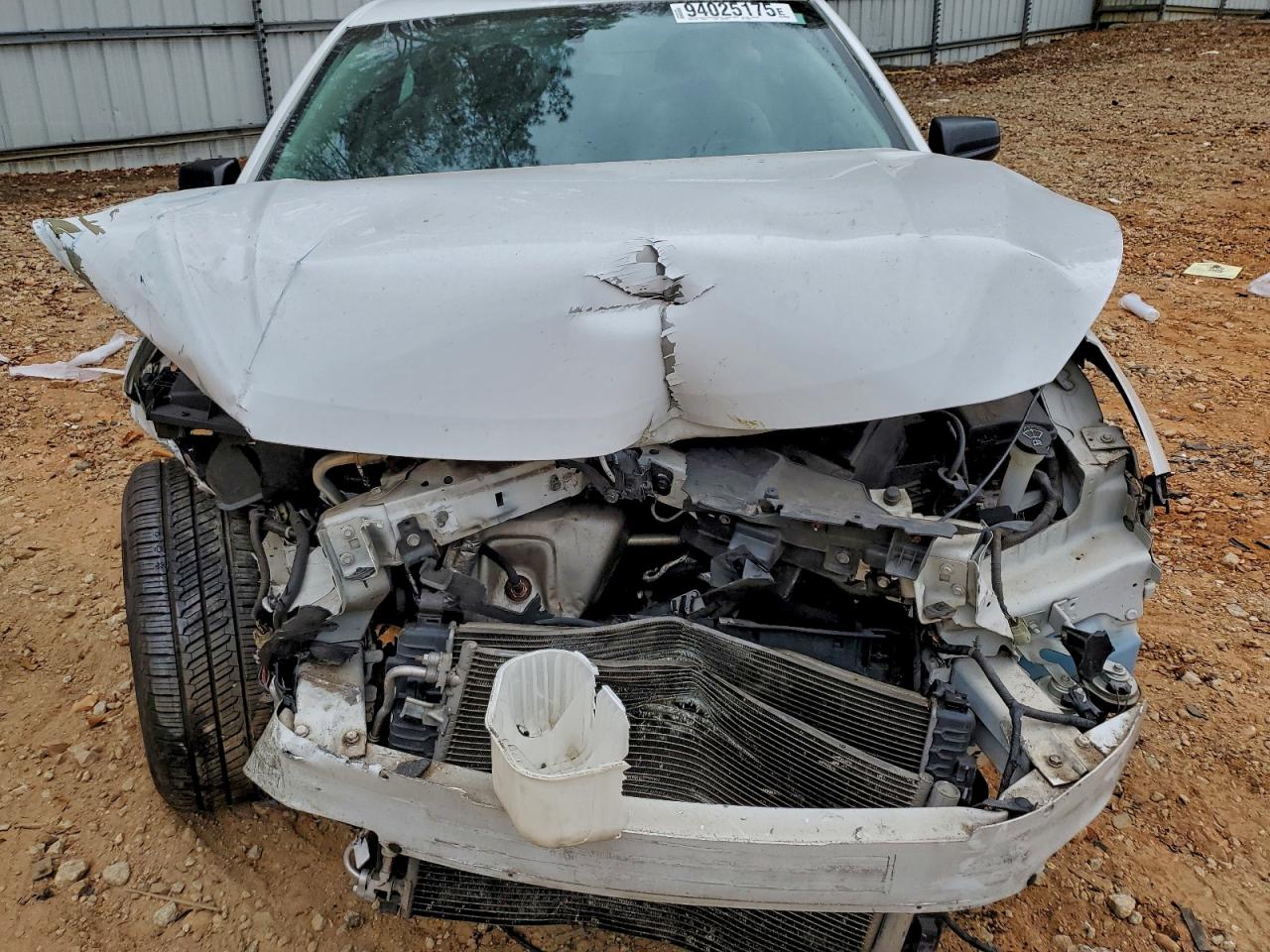 2013 Chevrolet Malibu Ls VIN: 1G11A5SA5DF314954 Lot: 94025175