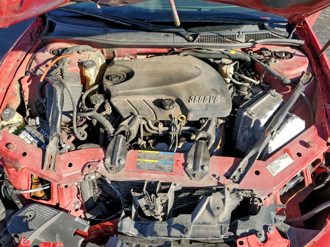 2009 Chevrolet Impala Ls VIN: 2G1WB57K691210881 Lot: 94085615