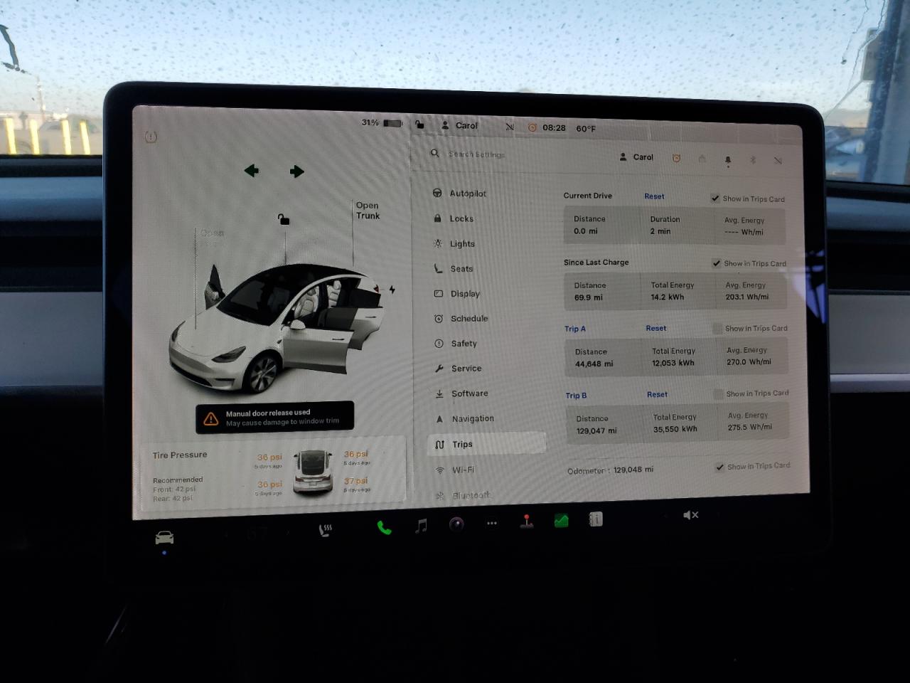 2021 Tesla Model Y VIN: 5YJYGDEE9MF298999 Lot: 89666175
