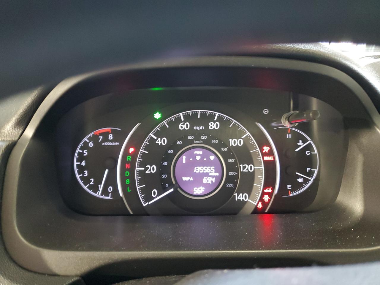 2015 Honda Cr-V Ex VIN: 5J6RM4H58FL047023 Lot: 91989395